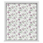 Laura Ashley Hepworth Grape No Drill