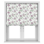 Laura Ashley Hepworth Grape No Drill