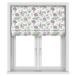 Laura Ashley Hepworth Grape No Drill