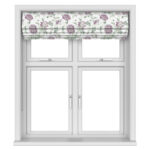 Laura Ashley Hepworth Grape No Drill