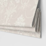 Laura Ashley Josette Dove Grey Motorised