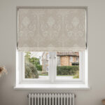 Laura Ashley Josette Dove Grey No Drill