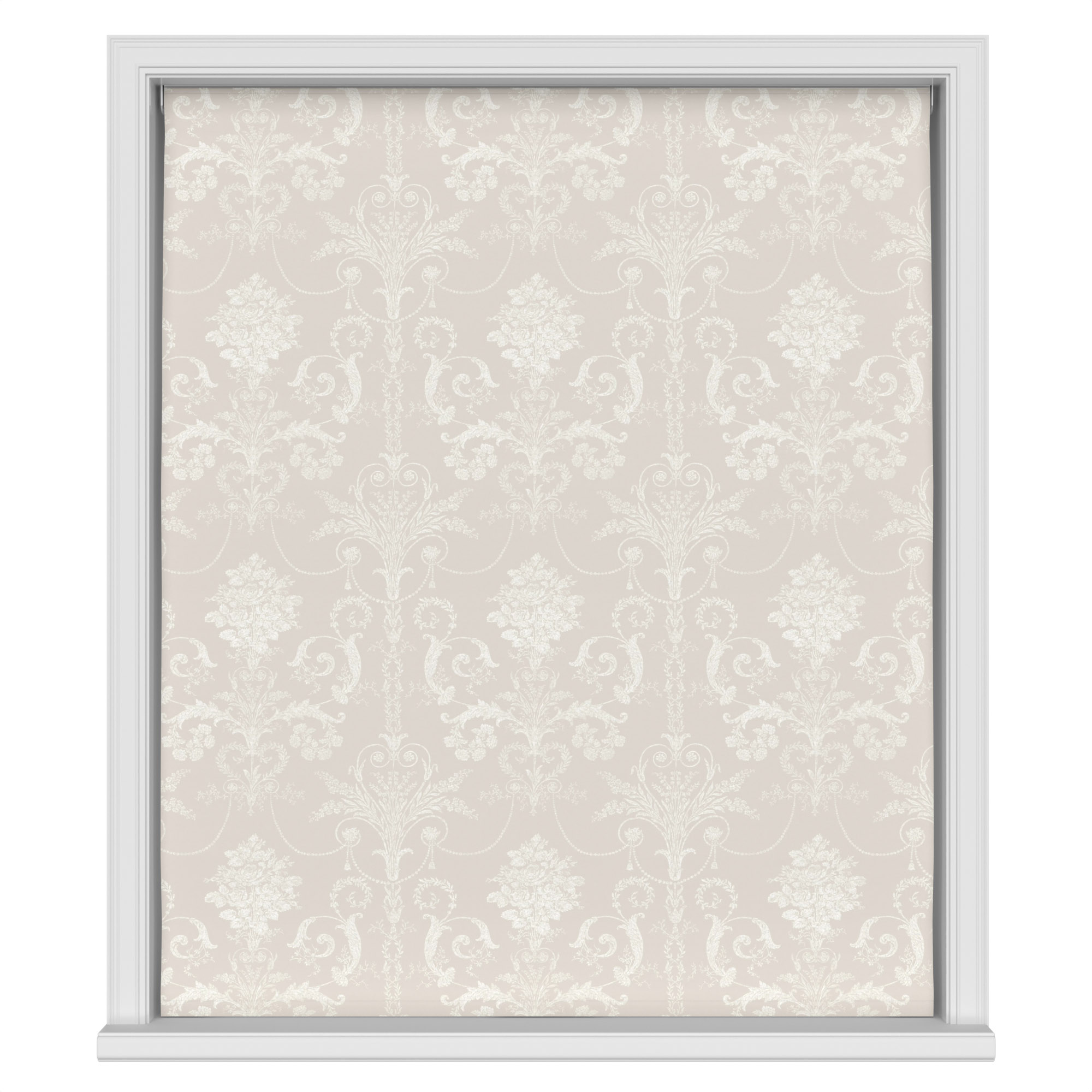 Laura Ashley Josette Dove Grey Motorised - Image 2