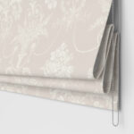 Laura Ashley Josette Dove Grey No Drill
