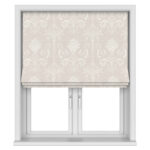 Laura Ashley Josette Dove Grey Motorised