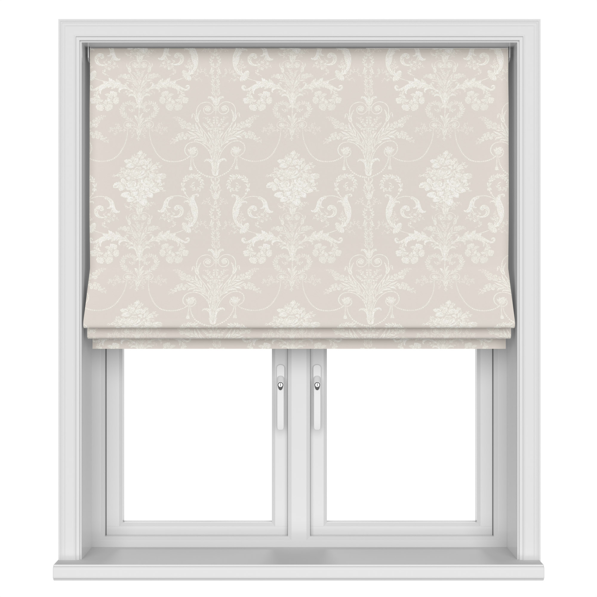 Laura Ashley Josette Dove Grey Motorised - Image 3