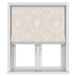Laura Ashley Josette Dove Grey No Drill