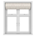Laura Ashley Josette Dove Grey Motorised