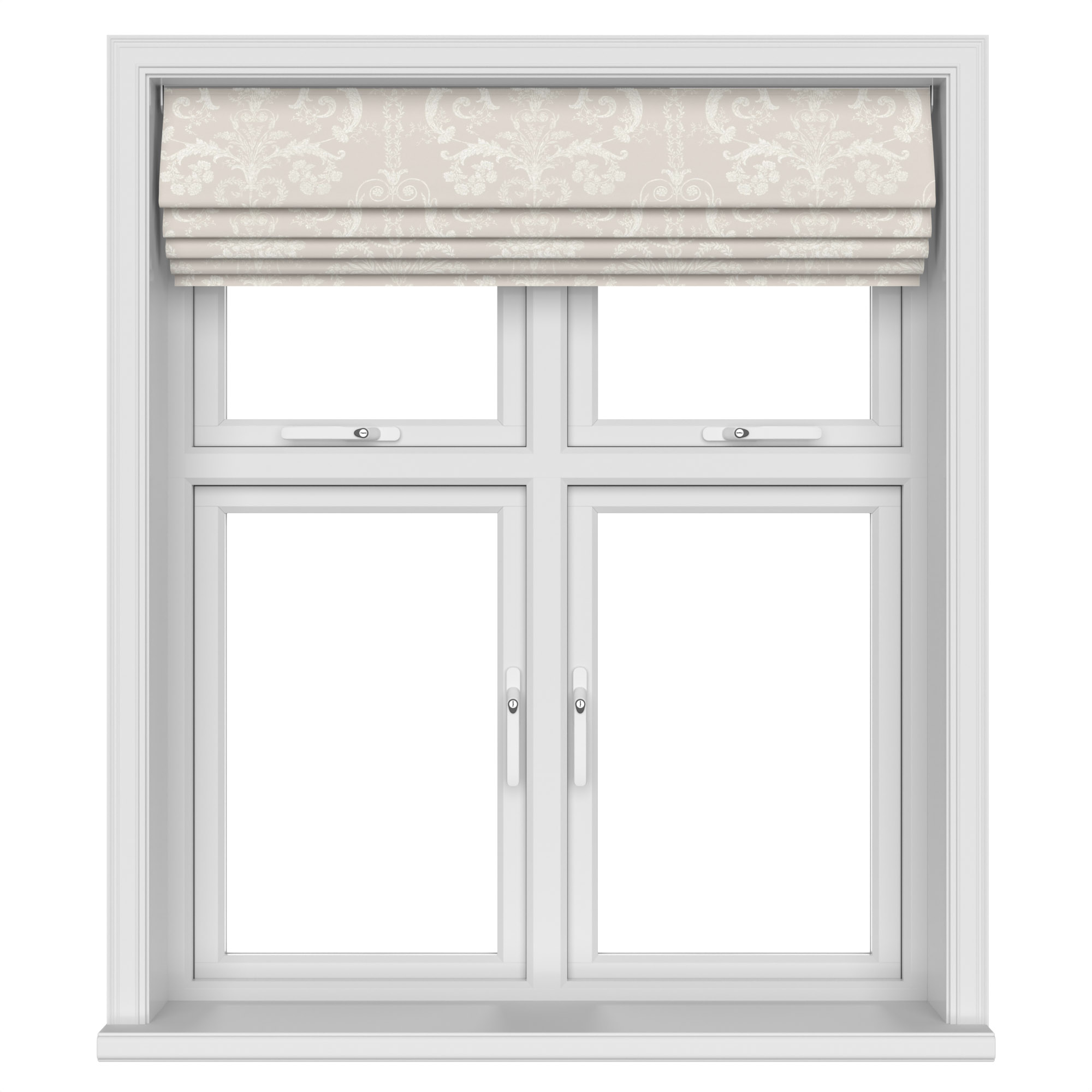 Laura Ashley Josette Dove Grey Motorised - Image 5