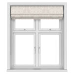 Laura Ashley Josette Dove Grey No Drill