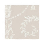 Laura Ashley Josette Dove Grey No Drill