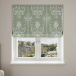 Laura Ashley Josette Fresh Green No Drill