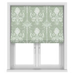 Laura Ashley Josette Fresh Green Motorised