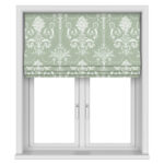 Laura Ashley Josette Fresh Green Motorised