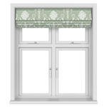 Laura Ashley Josette Fresh Green Motorised