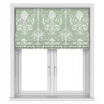 Laura Ashley Josette Fresh Green No Drill