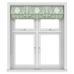 Laura Ashley Josette Fresh Green No Drill