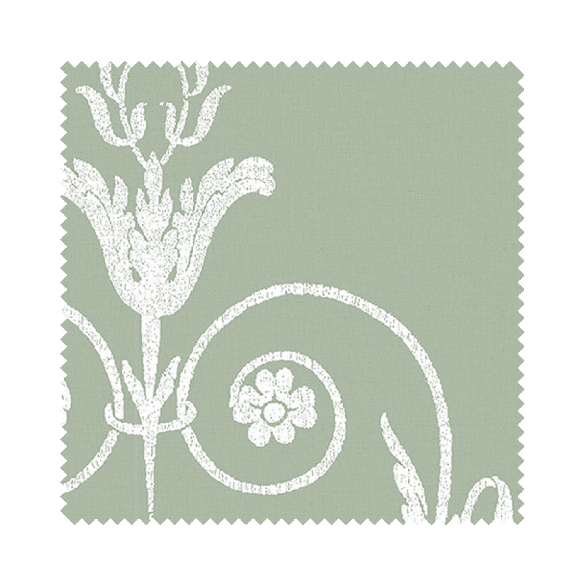 Laura Ashley Josette Fresh Green - Image 7