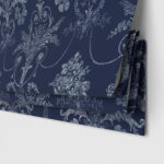 Laura Ashley Josette Midnight Motorised