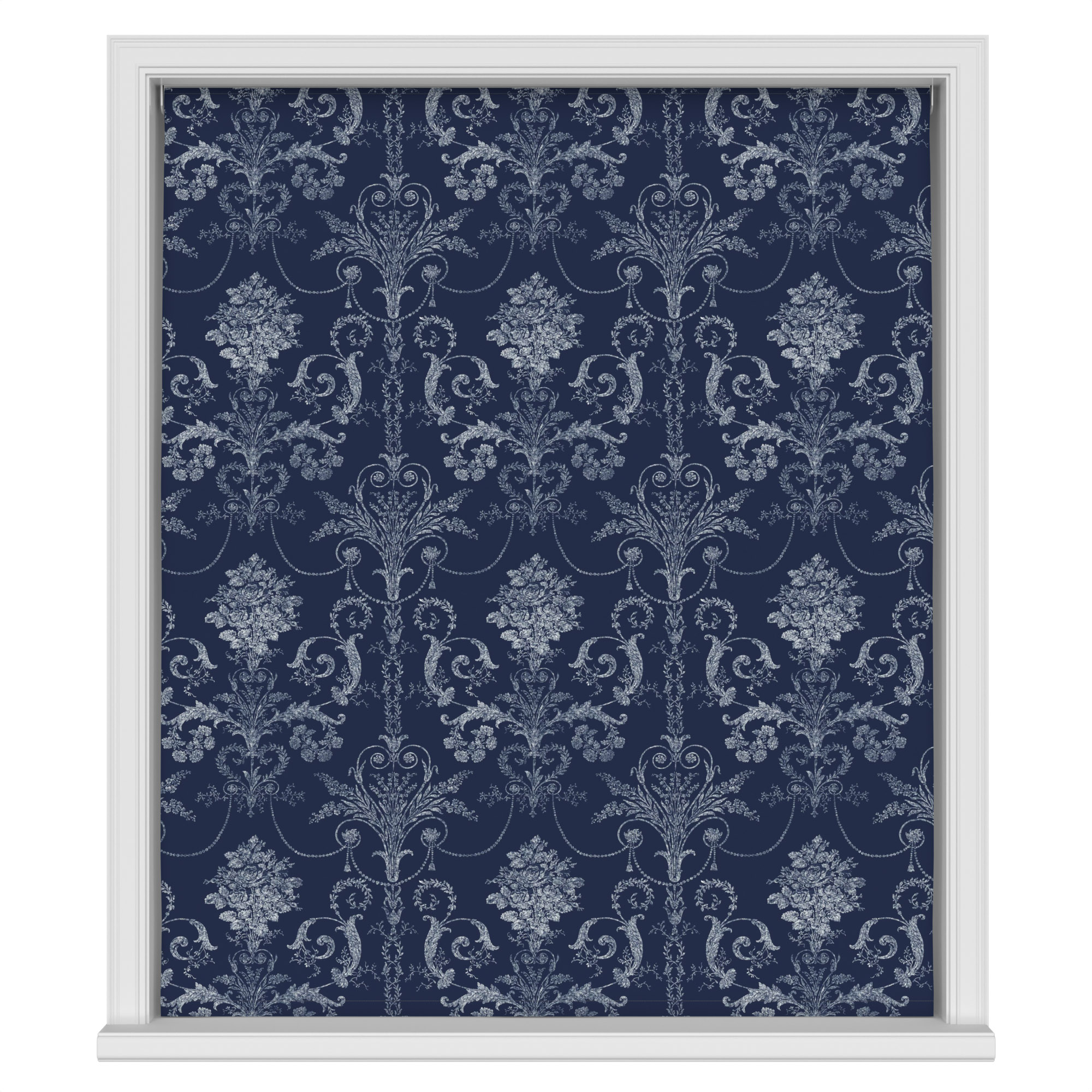Laura Ashley Josette Midnight Motorised - Image 2