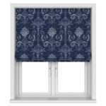 Laura Ashley Josette Midnight Motorised