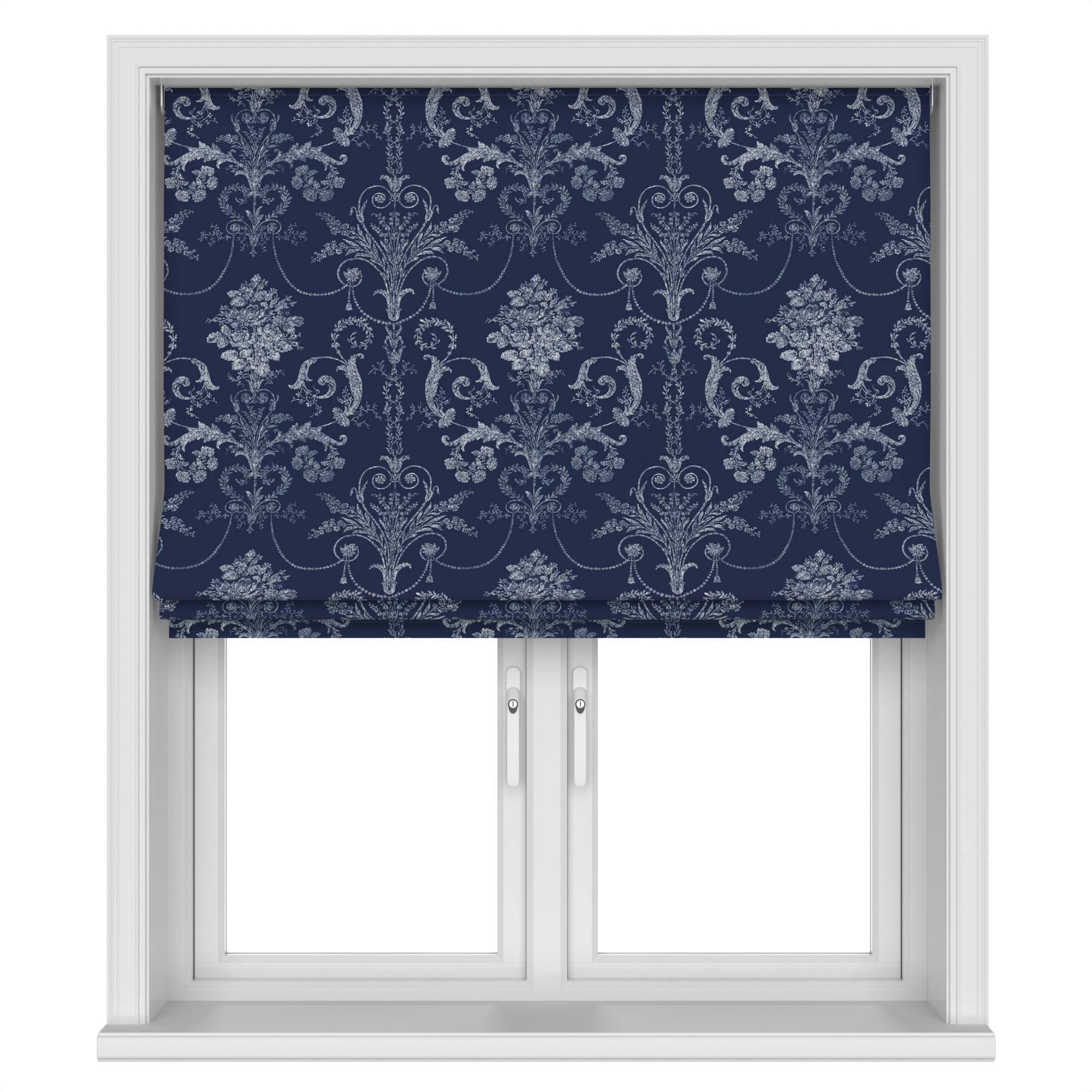 Laura Ashley Josette Midnight Motorised - Image 3