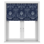Laura Ashley Josette Midnight Motorised