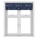 Laura Ashley Josette Midnight Motorised