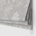 Laura Ashley Josette Steel No Drill