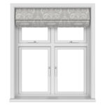 Laura Ashley Josette Steel Motorised