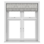 Laura Ashley Josette Steel No Drill