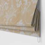 Laura Ashley Josette Woven Gold No Drill