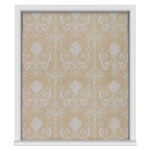 Laura Ashley Josette Woven Gold No Drill