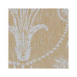 Laura Ashley Josette Woven Gold No Drill