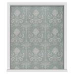 Laura Ashley Josette Woven Grey Green No Drill