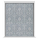 Laura Ashley Josette Woven Pale Seaspray Motorised