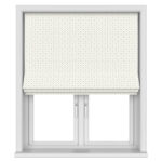 Laura Ashley Kate Pale Seaspray Blue Motorised