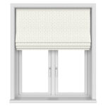 Laura Ashley Kate Pale Seaspray Blue Motorised