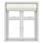 Laura Ashley Kate Pale Seaspray Blue Motorised