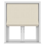 Laura Ashley Lady Fern Almond Motorised