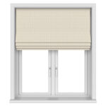 Laura Ashley Lady Fern Almond Motorised