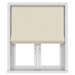 Laura Ashley Lady Fern Almond No Drill