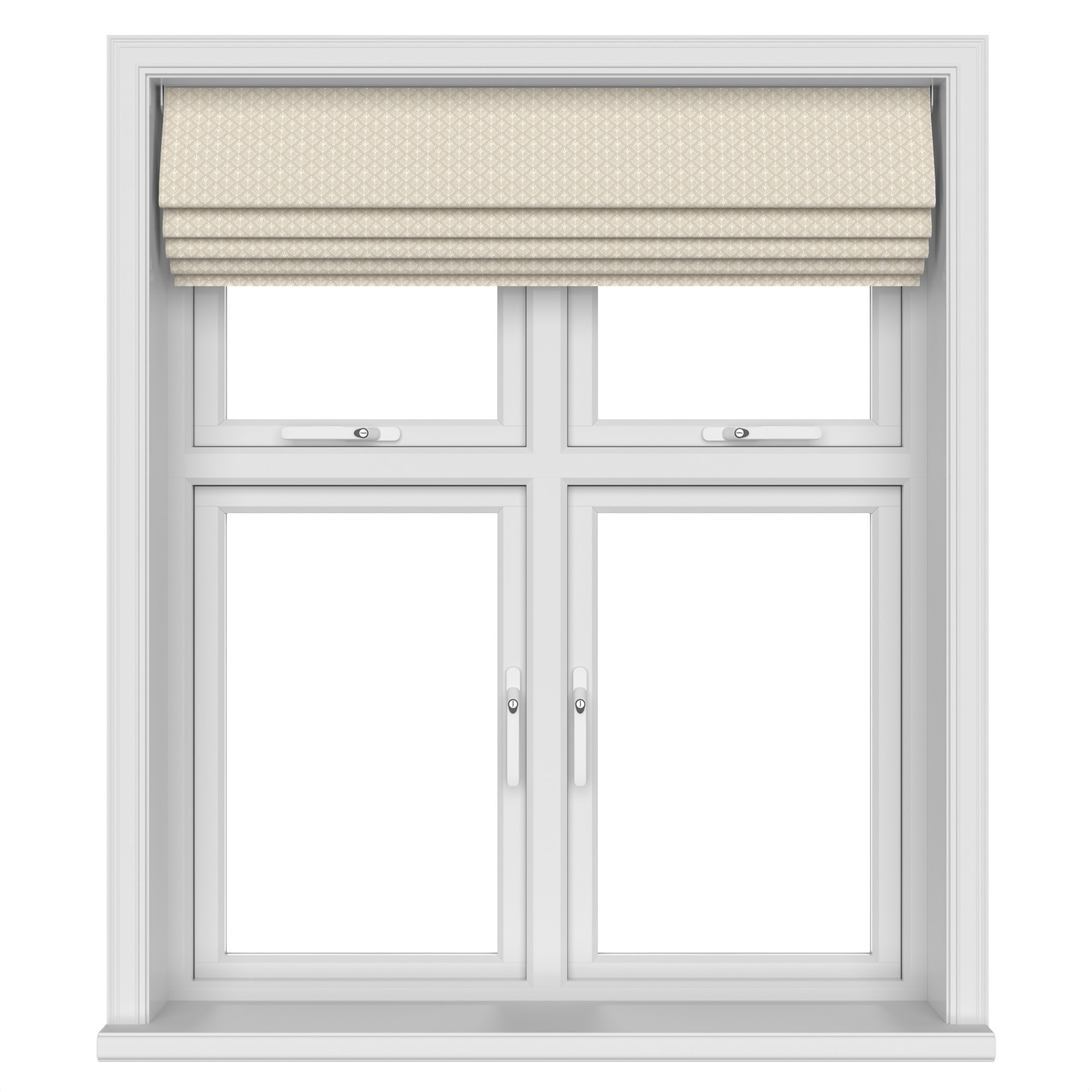 Laura Ashley Lady Fern Almond Motorised - Image 6