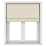 Laura Ashley Lady Fern Almond No Drill