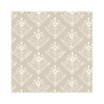 Laura Ashley Lady Fern Almond Motorised