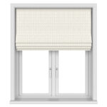 Laura Ashley Lady Fern Dark Dove Grey Motorised