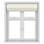 Laura Ashley Lady Fern Dark Dove Grey Motorised