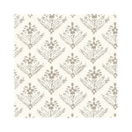 Laura Ashley Lady Fern Dark Dove Grey Motorised