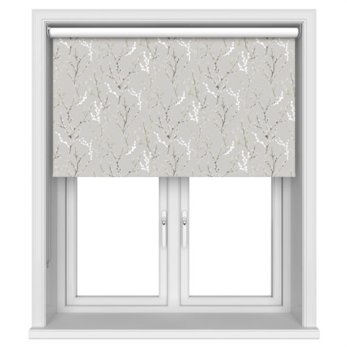 Willow Birch White Blackout