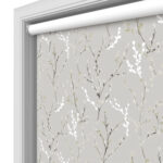 Willow Birch White Blackout